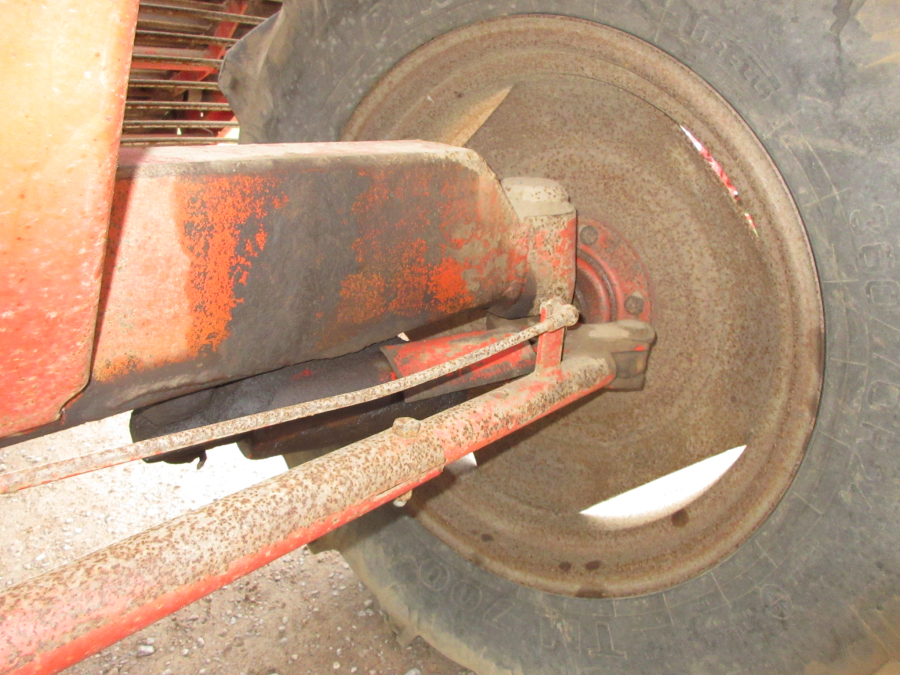 6178 Kverneland Underhaug 2100 Kartoffelroder