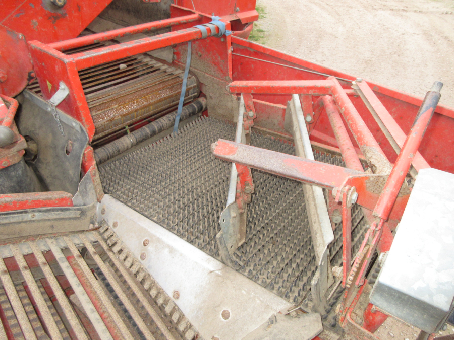 6178 Kverneland Underhaug 2100 Kartoffelroder