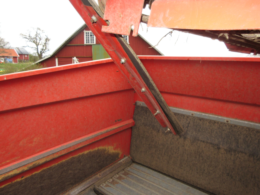 6178 Kverneland Underhaug 2100 Kartoffelroder