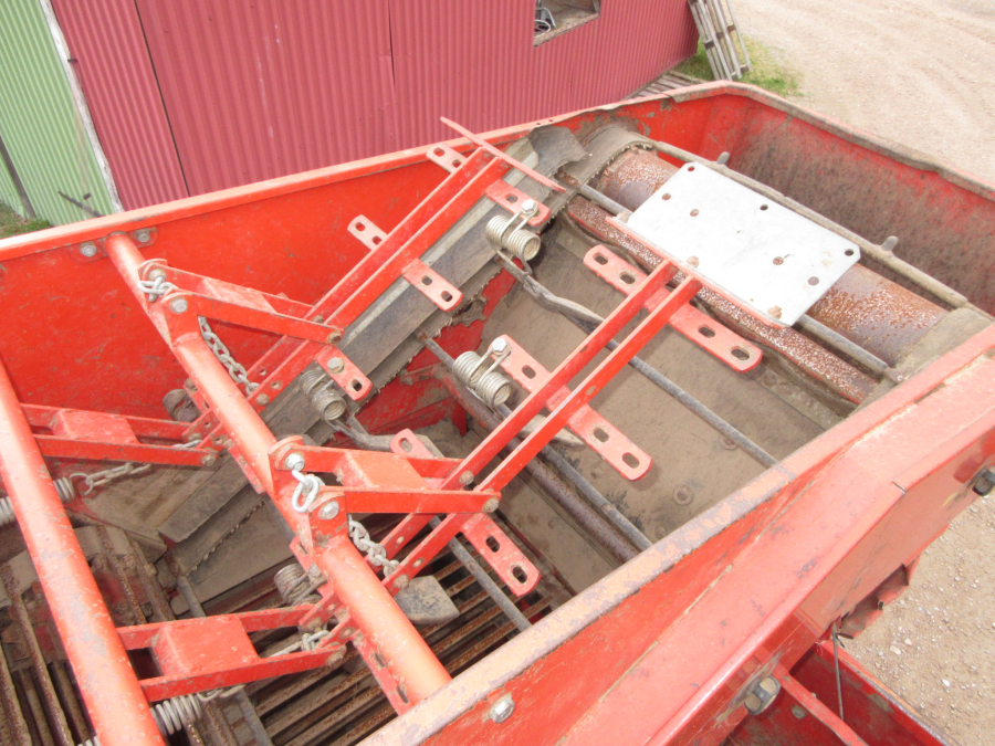 6178 Kverneland Underhaug 2100 Kartoffelroder