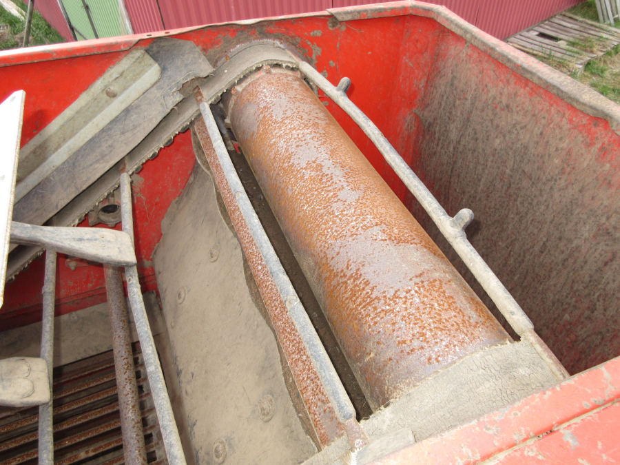 6178 Kverneland Underhaug 2100 Kartoffelroder