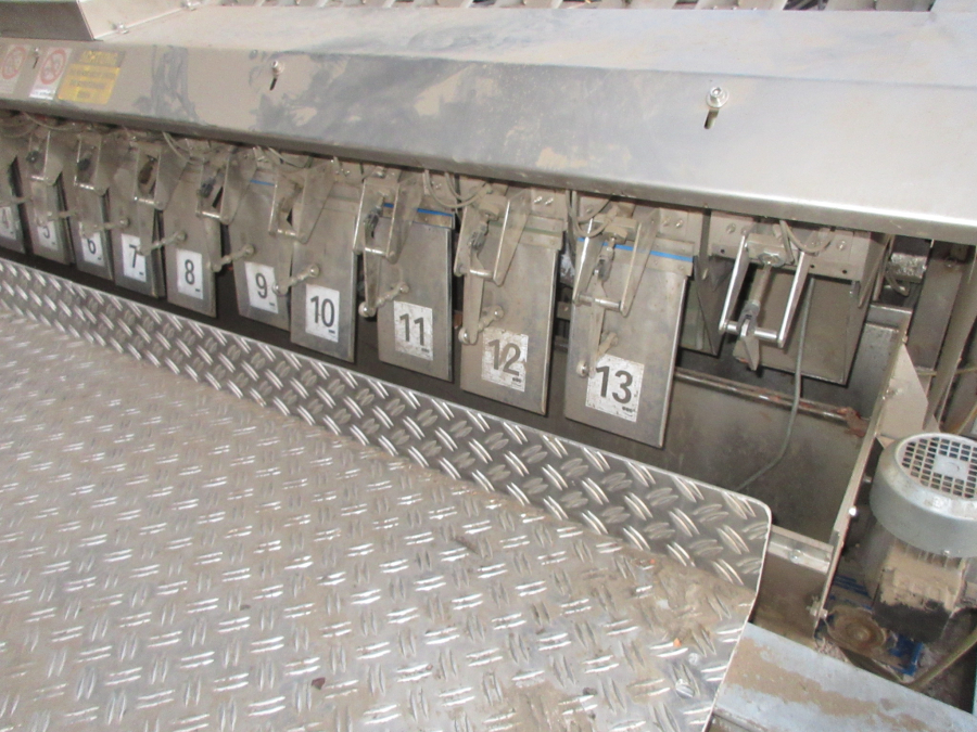 6182 S&B Sorma CP814B weigher CP 814 B