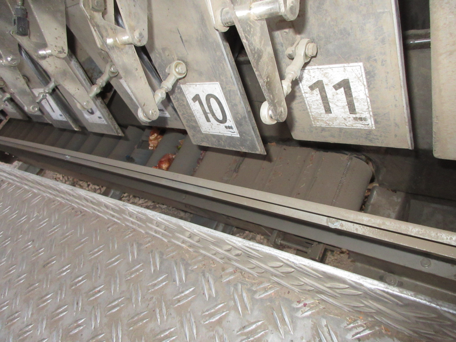 6182 S&B Sorma CP814B weigher CP 814 B