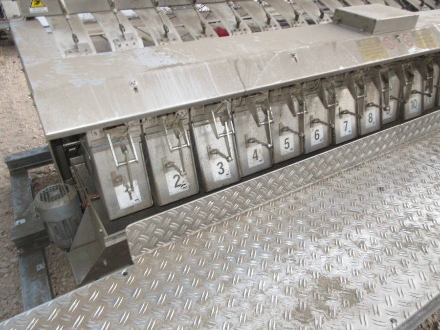 6182 S&B Sorma CP814B weigher CP 814 B