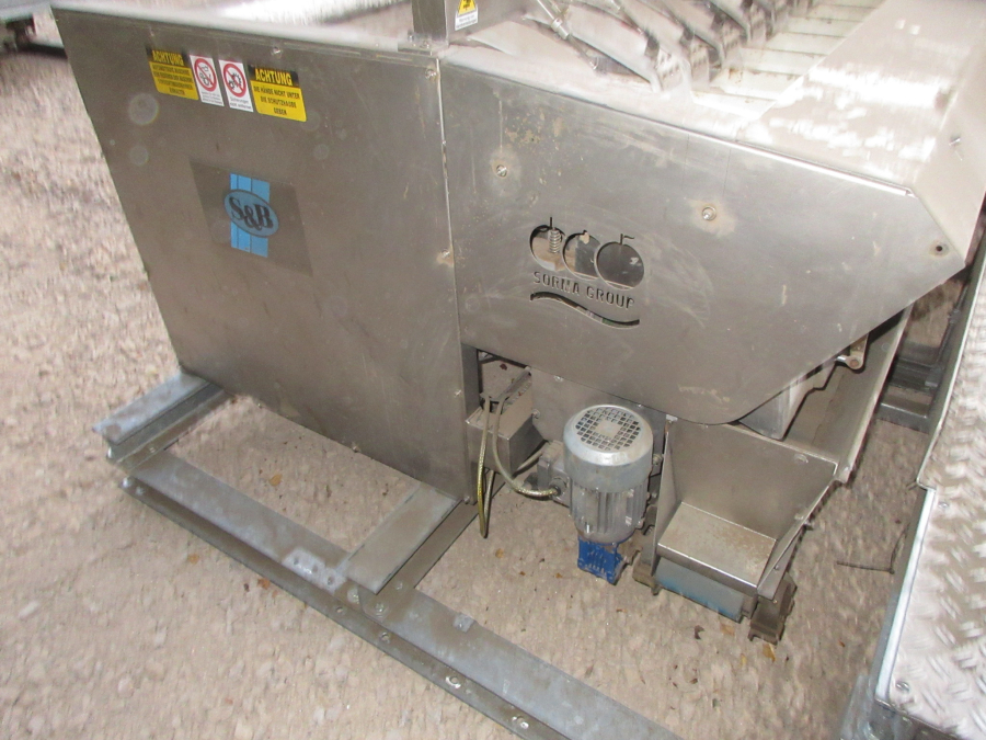 6182 S&B Sorma CP814B weigher CP 814 B