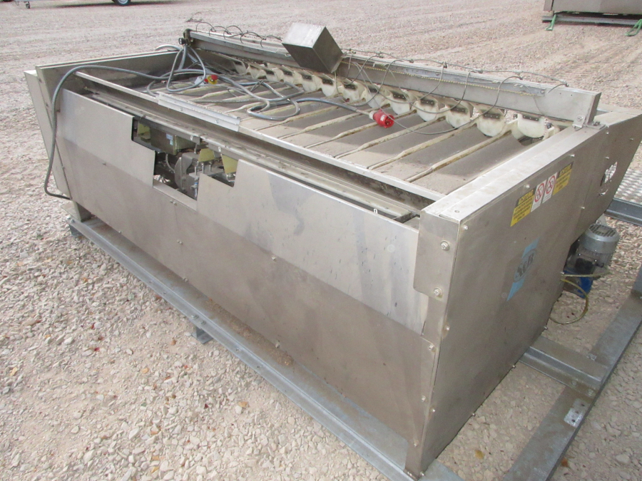 6182 S&B Sorma CP814B weigher CP 814 B