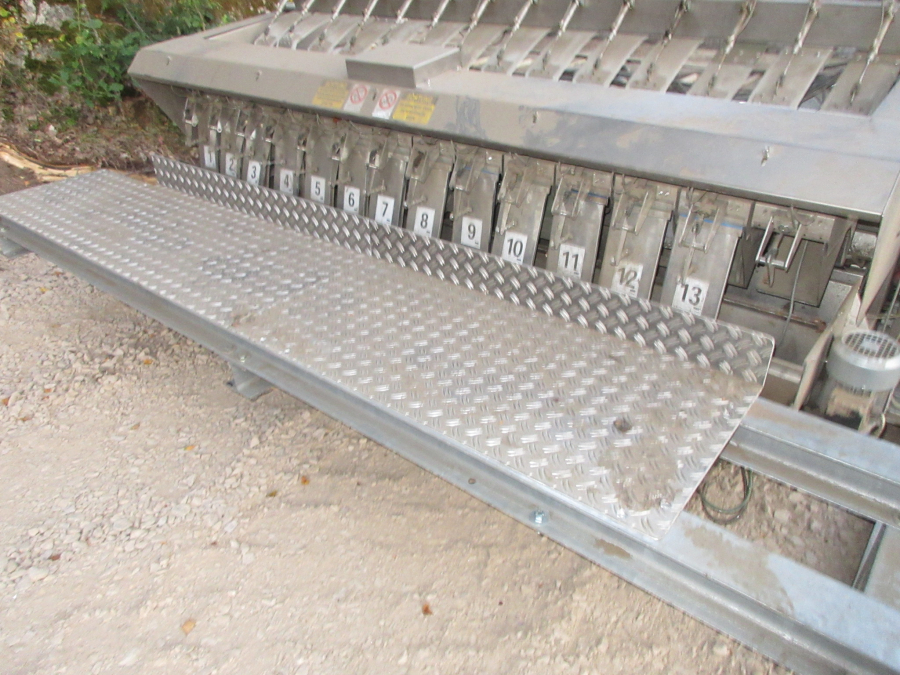 6182 S&B Sorma CP814B weigher CP 814 B