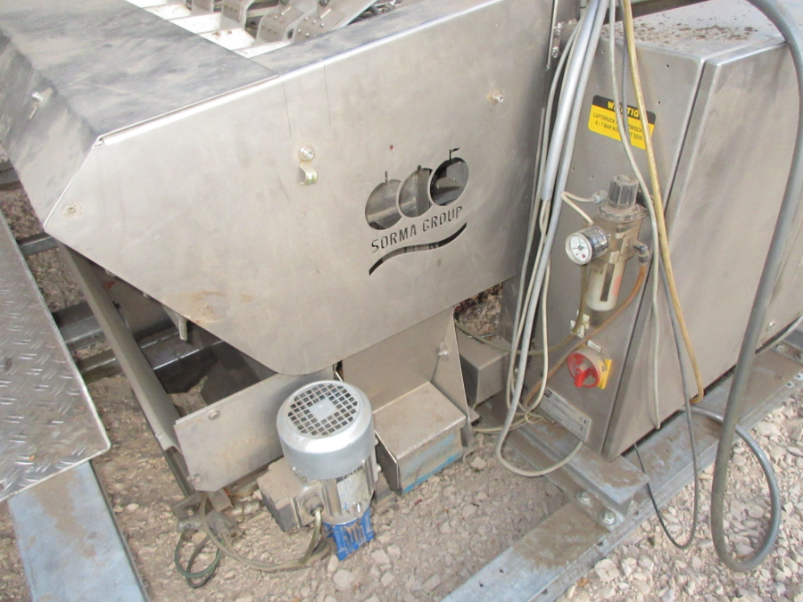 6182 S&B Sorma CP814B weigher CP 814 B