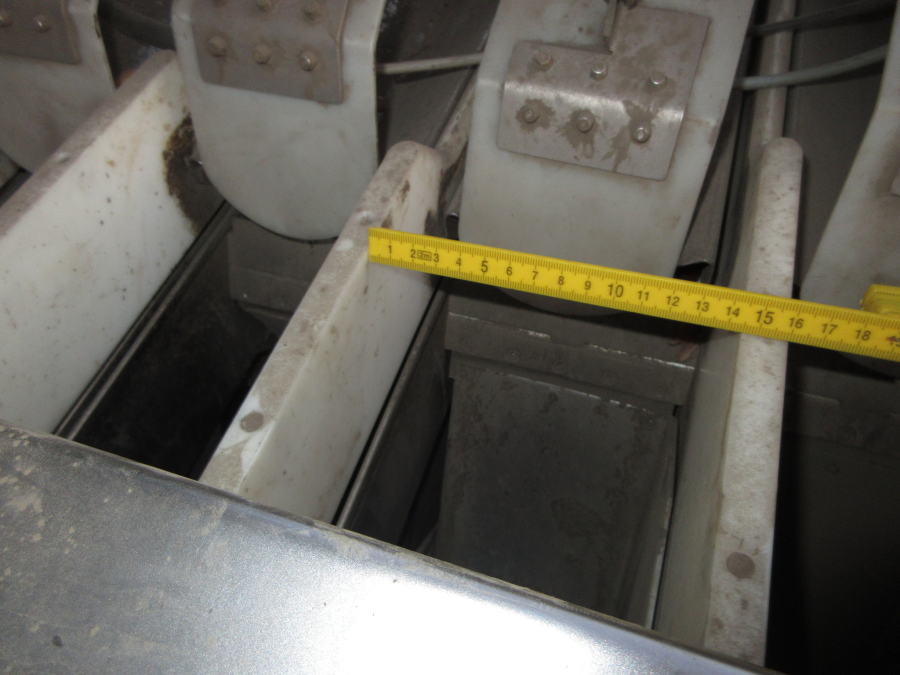 6182 S&B Sorma CP814B weigher CP 814 B