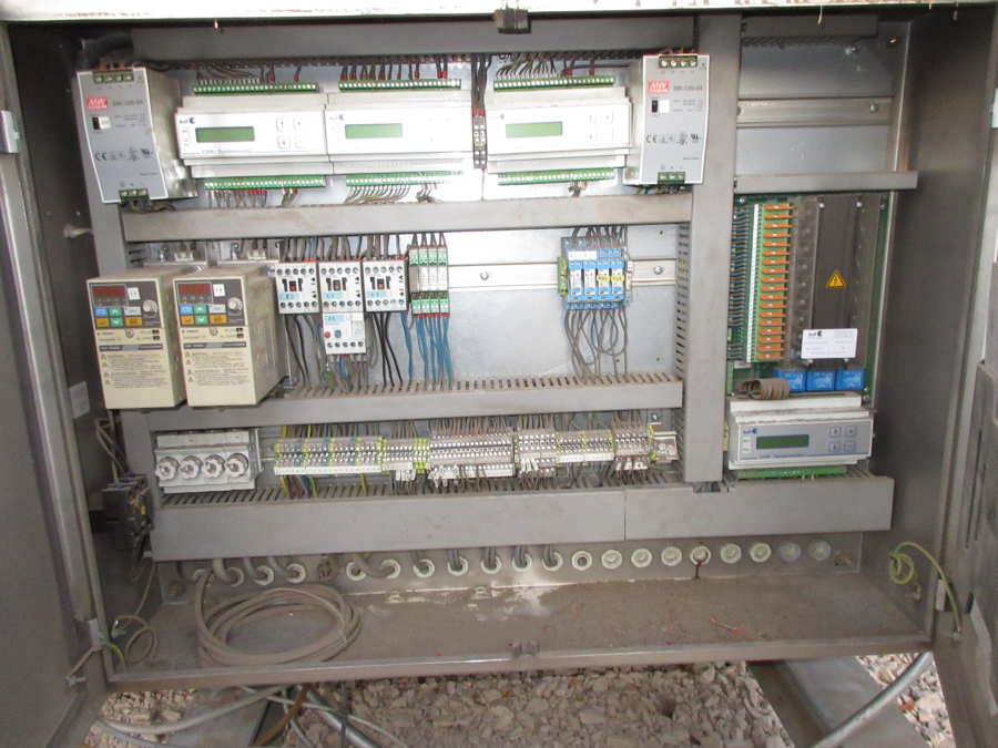 6182 S&B Sorma CP814B weigher CP 814 B