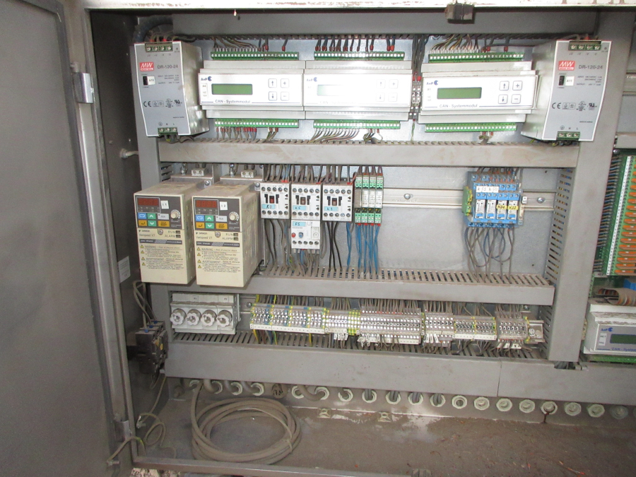 6182 S&B Sorma CP814B weigher CP 814 B