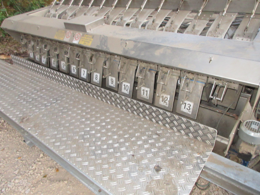 6182 S&B Sorma CP814B weigher CP 814 B