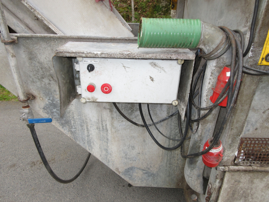 6185 EKKO EM1315 Waschmaschine