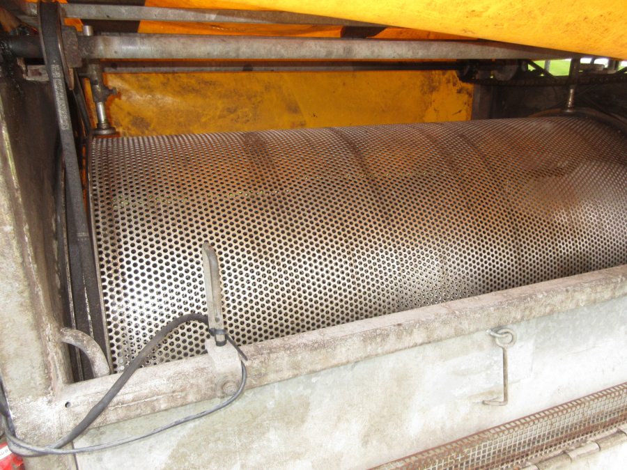6185 EKKO EM1315 Waschmaschine