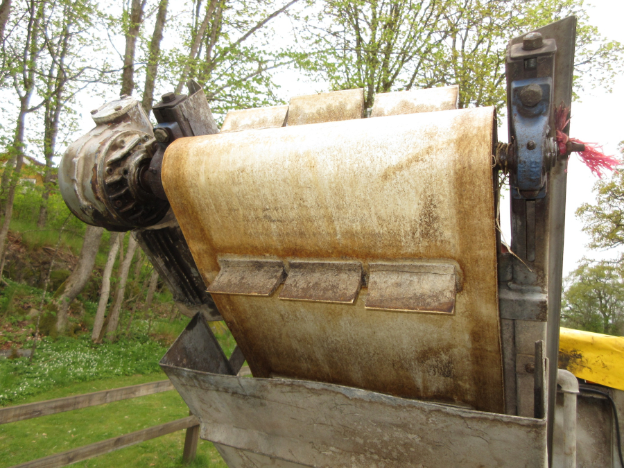 6185 EKKO EM1315 Waschmaschine