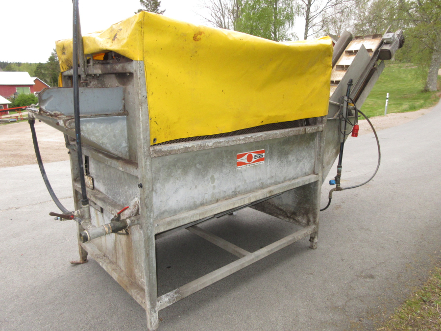 6185 EKKO EM1315 Waschmaschine