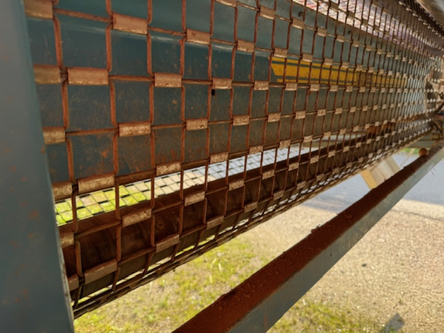 6188 EMVE Sturzbunker mit Netzsortierer