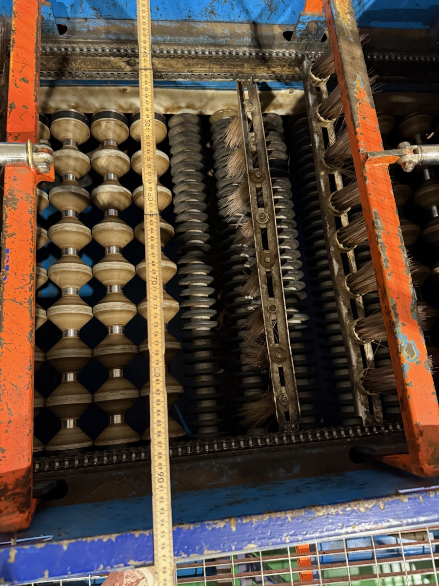 6192 EMVE diabolo sorter