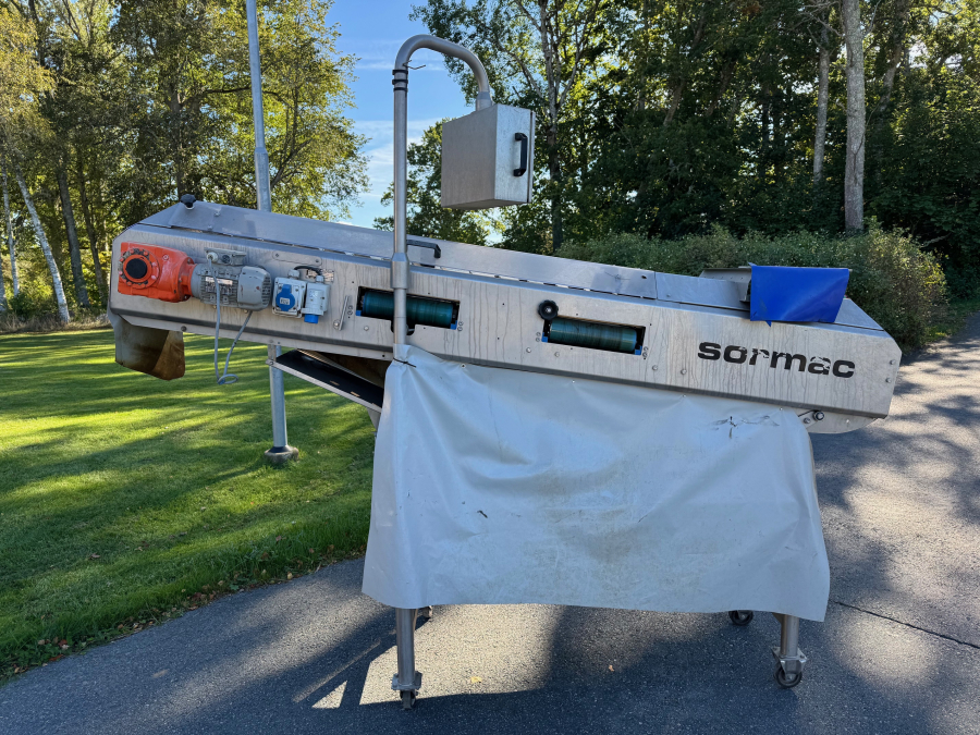 6195 Sormac WOS-1A top and tail