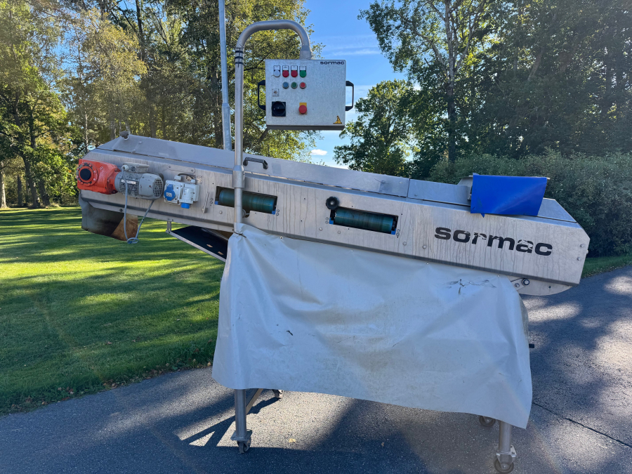 6195 Sormac WOS-1A top and tail