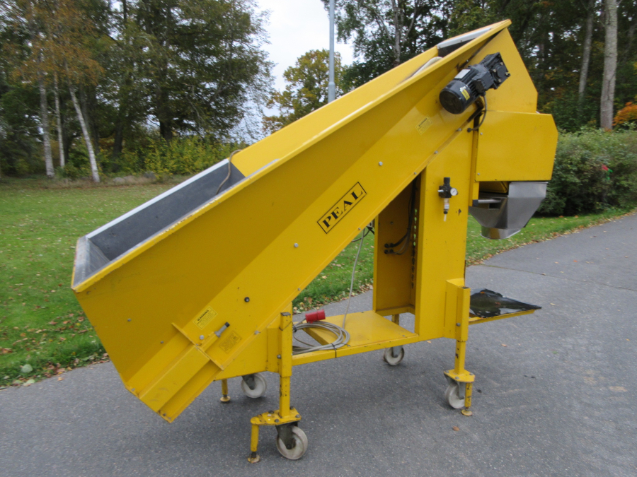 6199 Peal 2507 potato weigher 