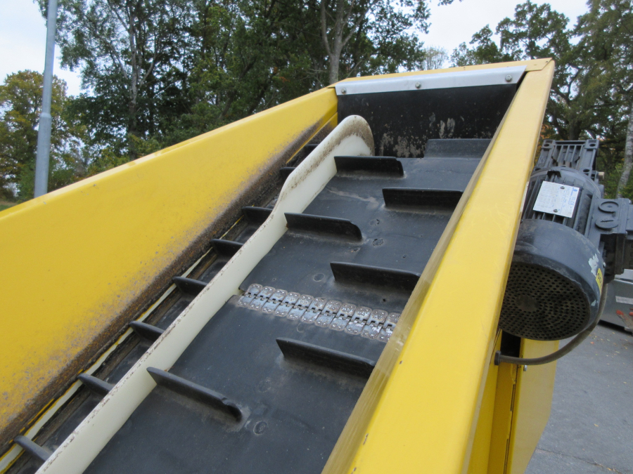 6199 Peal 2507 potato weigher 