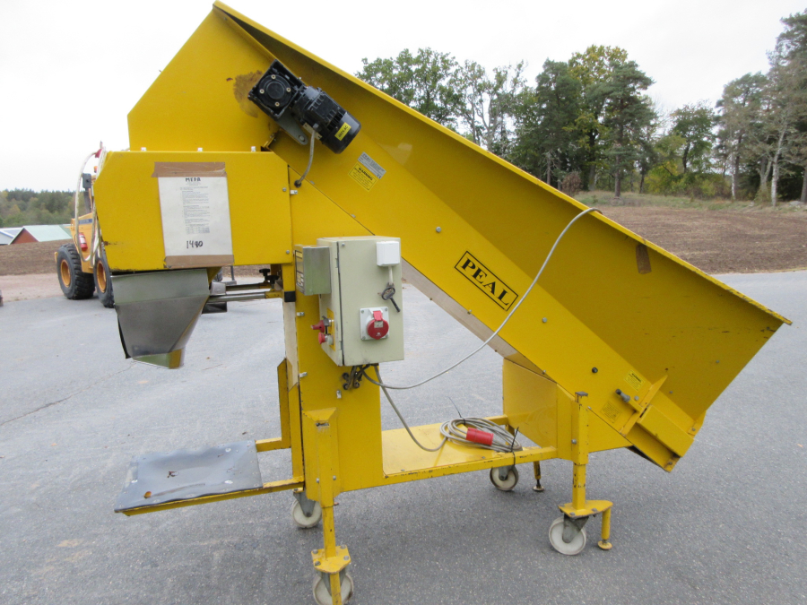 6199 Peal 2507 potato weigher 