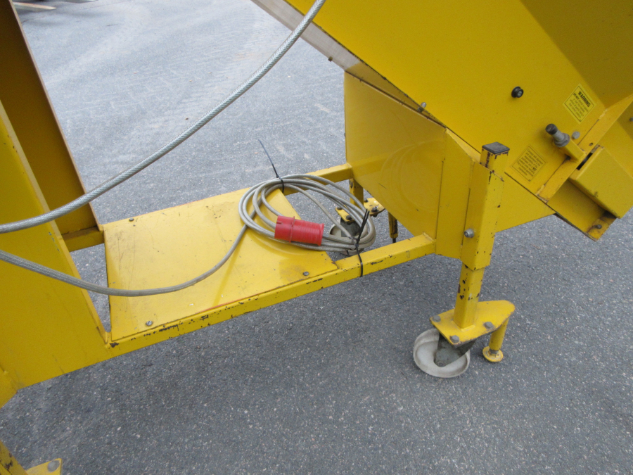 6199 Peal 2507 potato weigher 
