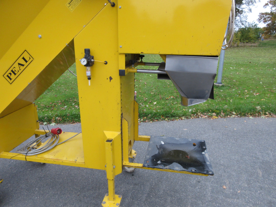 6199 Peal 2507 potato weigher 