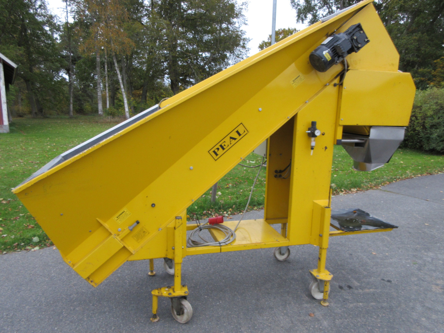 6199 Peal 2507 potato weigher 