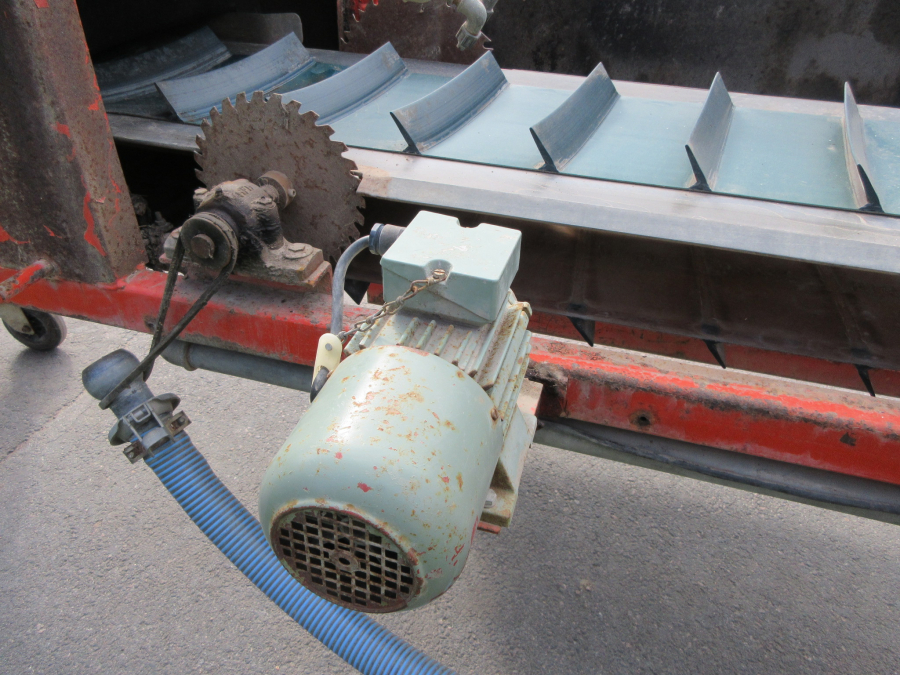 6200 Ekko bunch washer