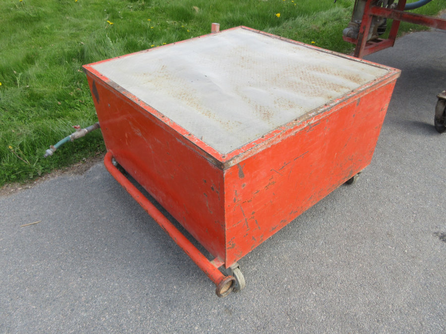6200 Ekko bunch washer