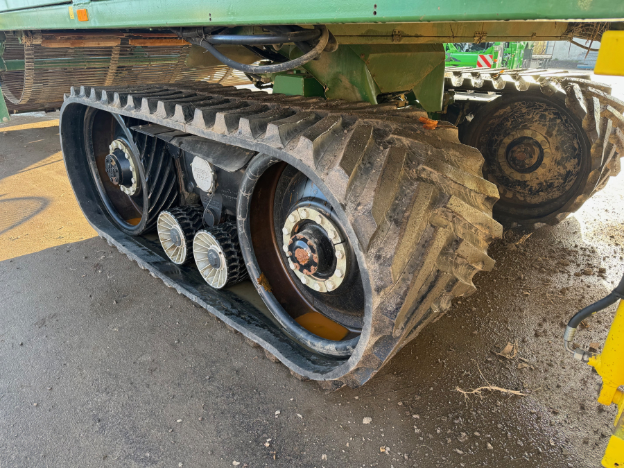 6202 Ploeger Kartoffelroder. 4 Reihe
