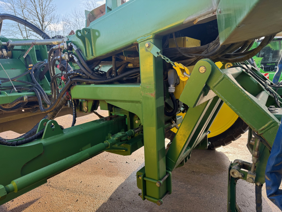 6202 Ploeger Kartoffelroder. 4 Reihe