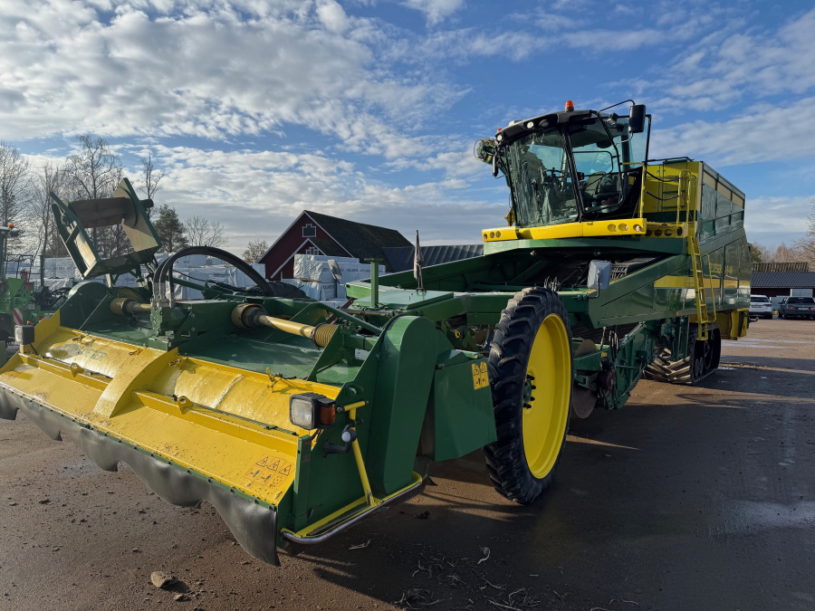 6202 Ploeger Kartoffelroder. 4 Reihe