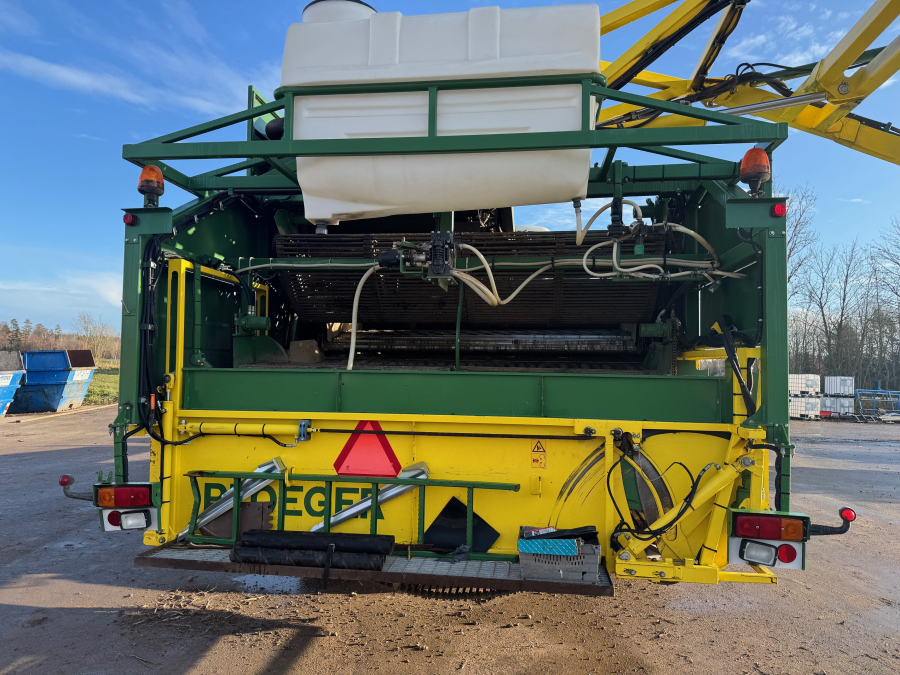 6202 Ploeger Kartoffelroder. 4 Reihe