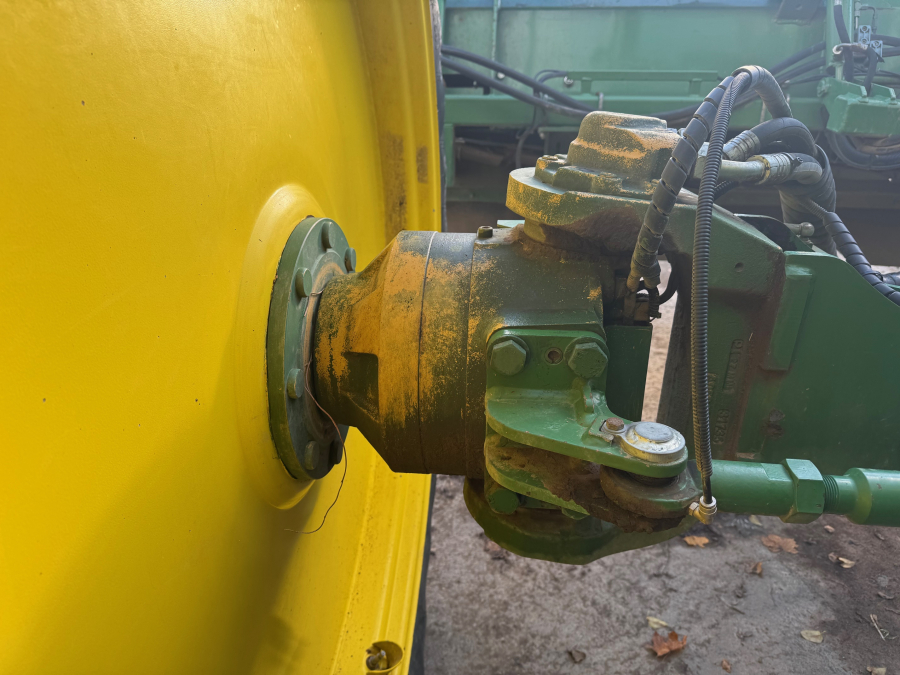 6202 Ploeger Kartoffelroder. 4 Reihe