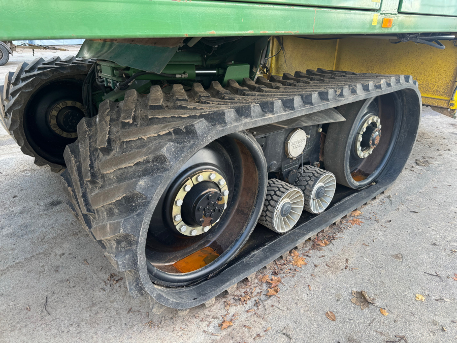 6202 Ploeger Kartoffelroder. 4 Reihe