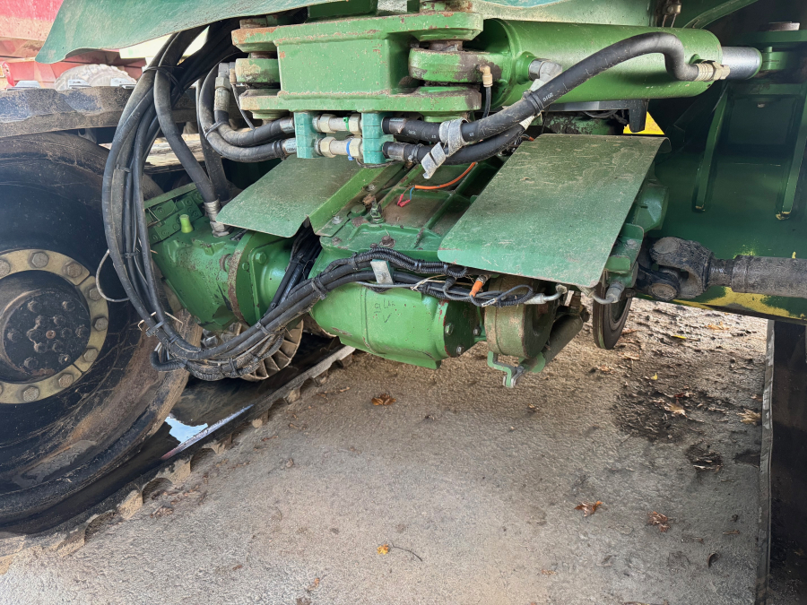 6202 Ploeger Kartoffelroder. 4 Reihe