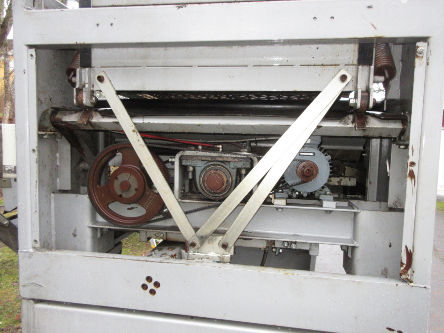 6207 Skals Potato sorter  SET 904C