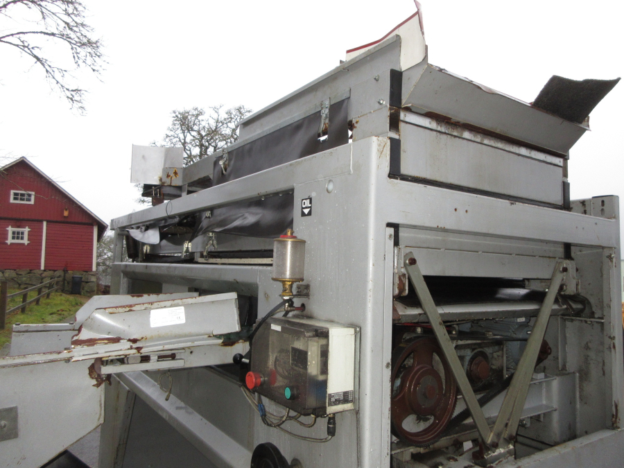 6207 Skals Potato sorter  SET 904C