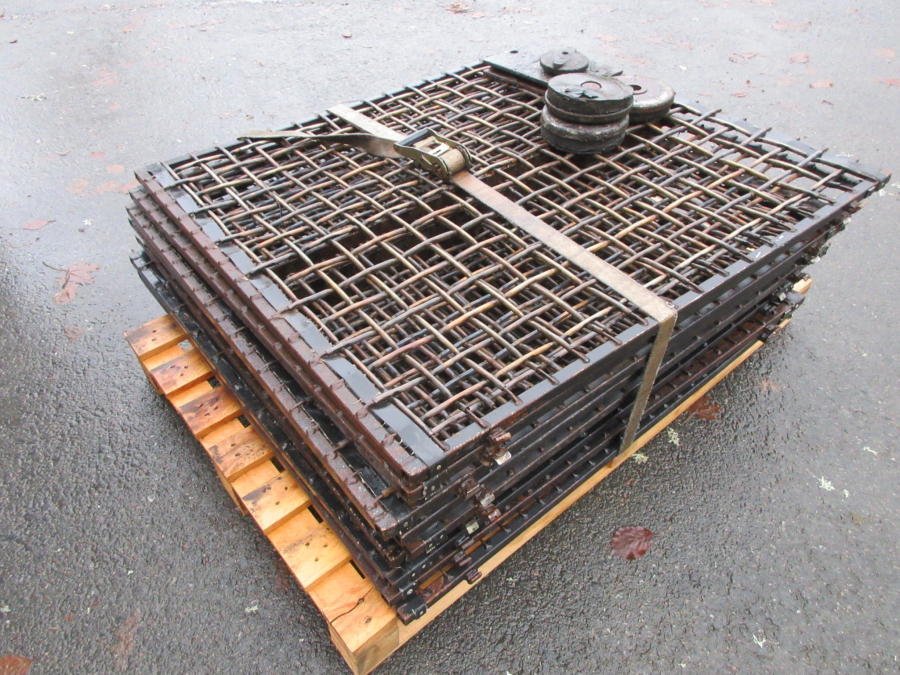 6207 Skals Potato sorter  SET 904C
