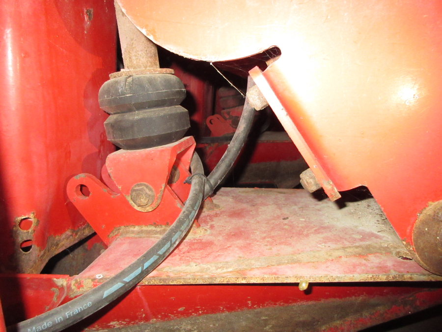 6208 Grimme GL36T Kartoffel Legemaschine