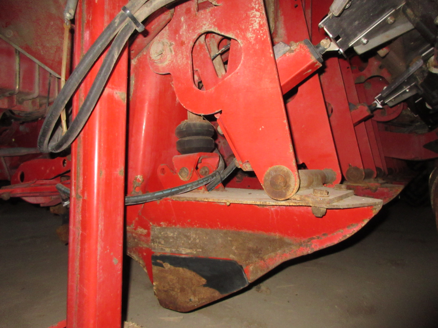 6208 Grimme GL36T Kartoffel Legemaschine
