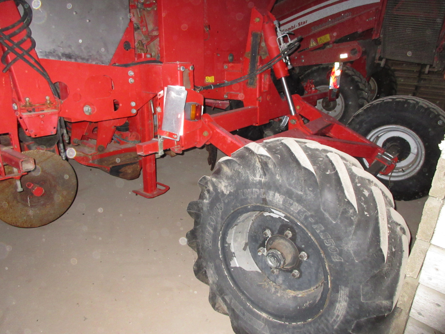 6208 Grimme GL36T Kartoffel Legemaschine