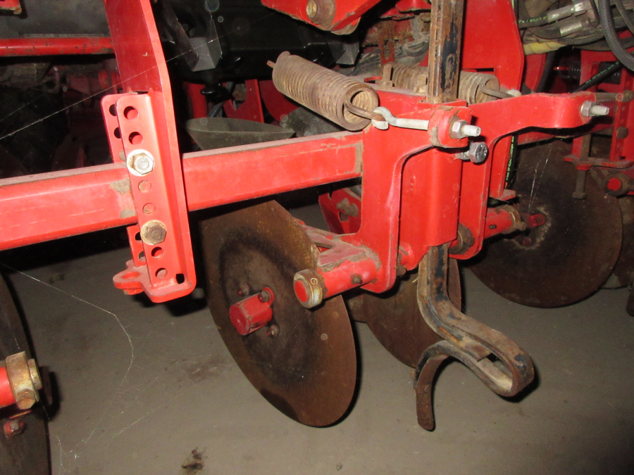 6208 Grimme GL36T Kartoffel Legemaschine