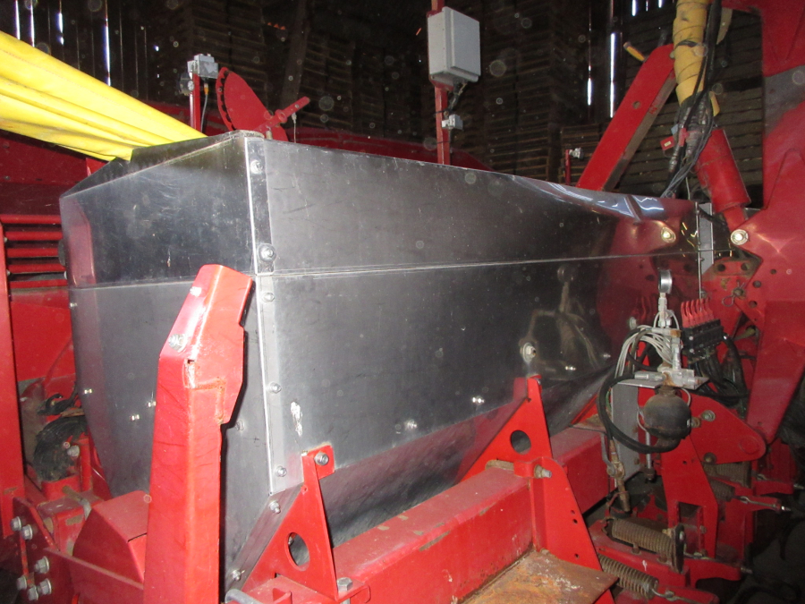6208 Grimme GL36T Kartoffel Legemaschine