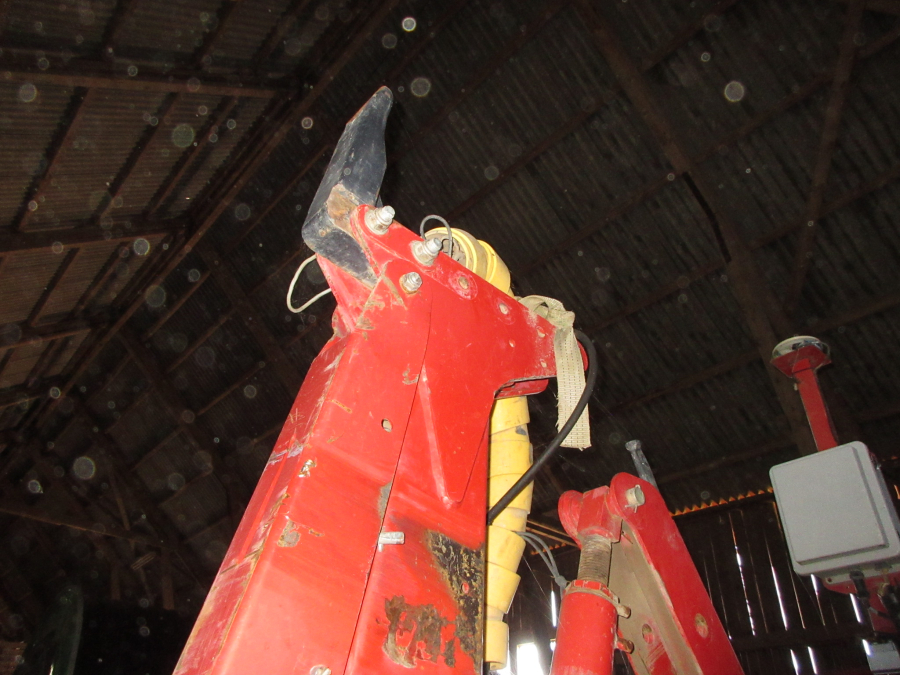 6208 Grimme GL36T Kartoffel Legemaschine