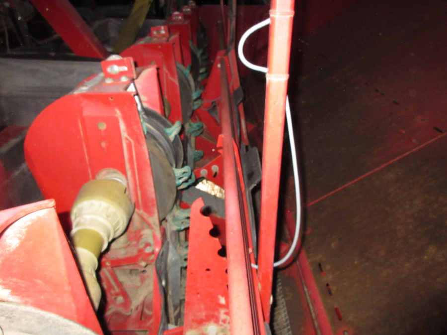 6208 Grimme GL36T Kartoffel Legemaschine