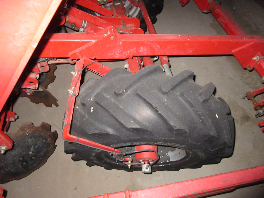 6208 Grimme GL36T Kartoffel Legemaschine